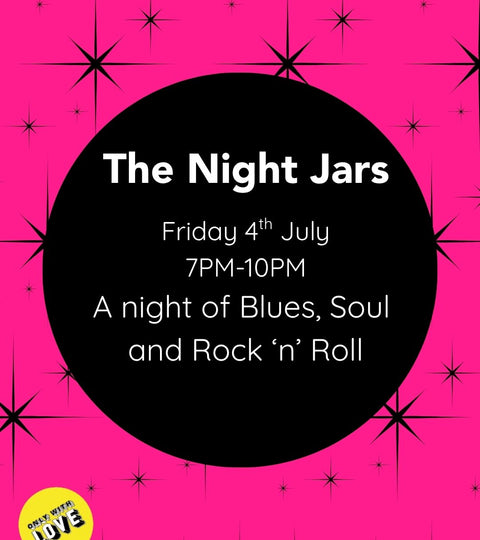 Lewes Brewcafe Haps w/c 23/6/25