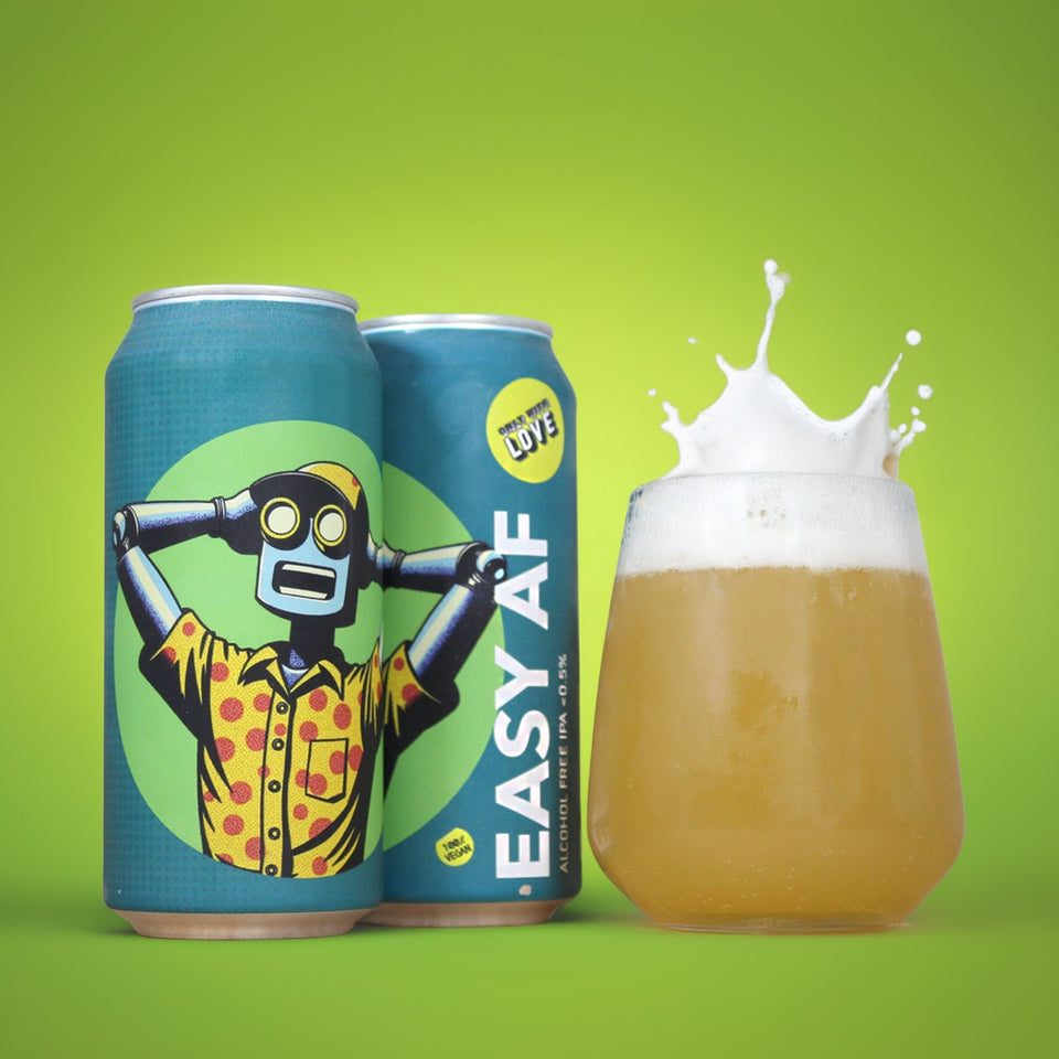 Easy AF IPA