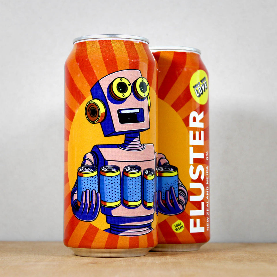 Fluster NZ NEIPA