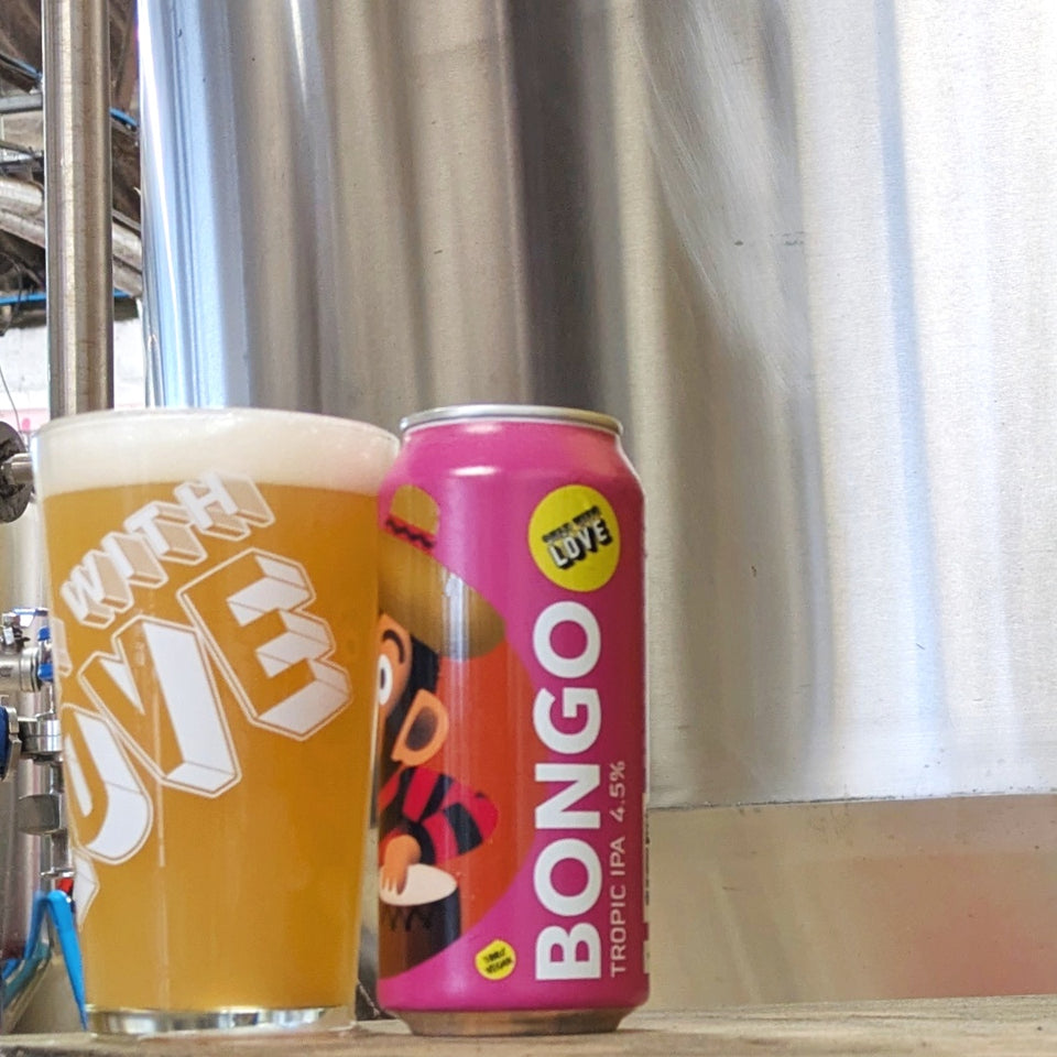 Bongo Tropic IPA