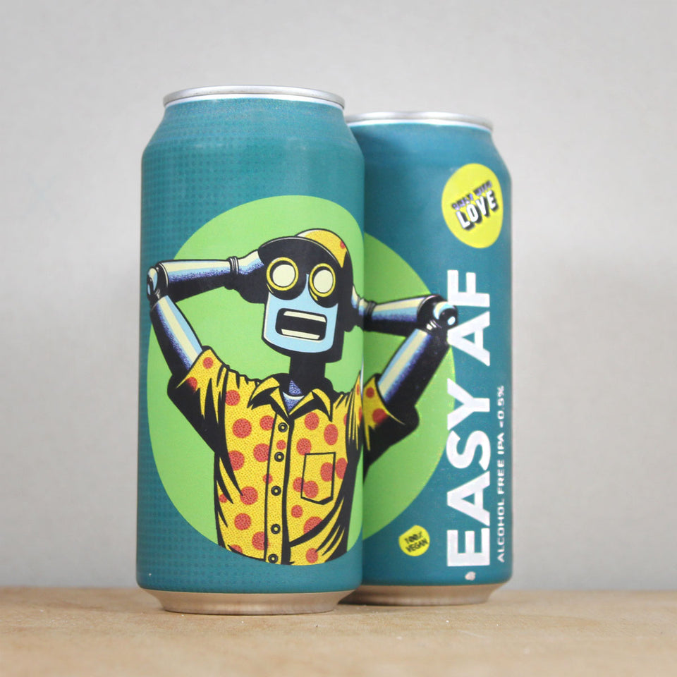 Easy AF IPA