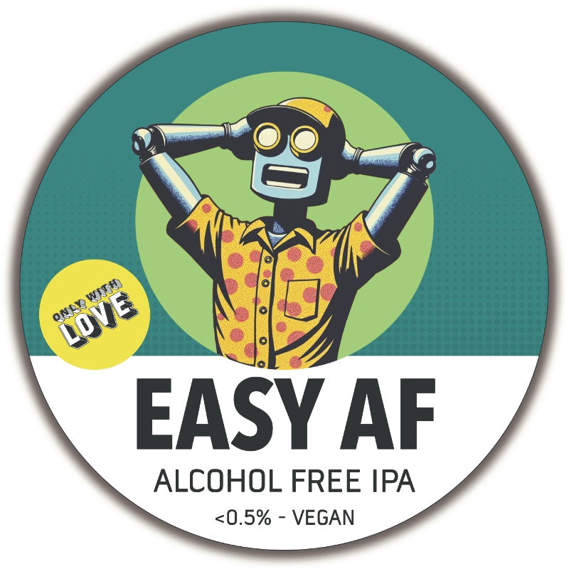 Easy AF IPA