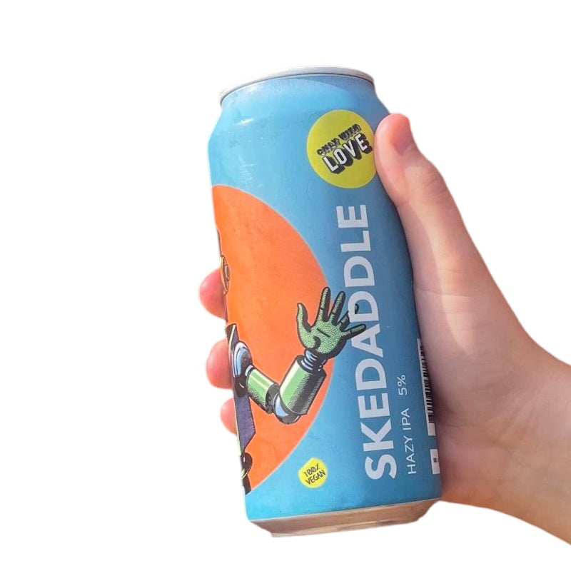 Skedaddle Hazy IPA