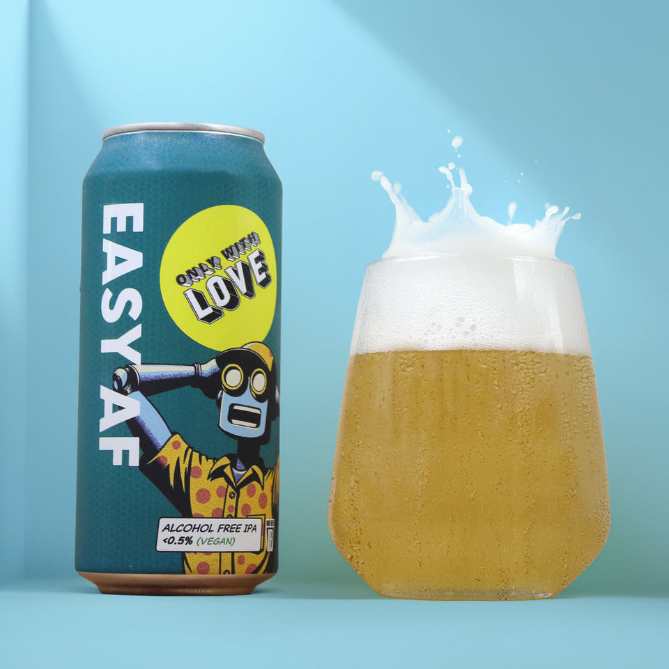 Easy AF IPA