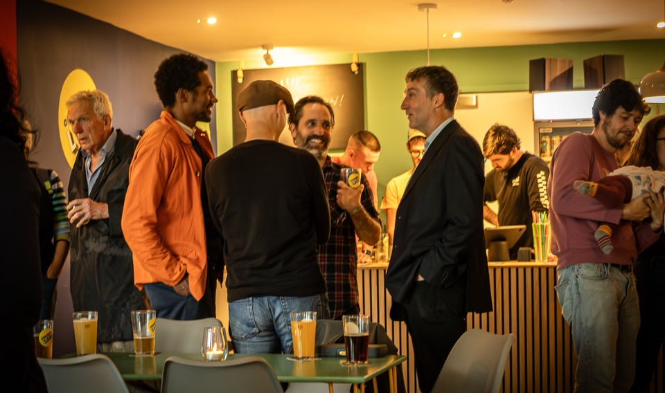 The Lewes Community Brewcafe