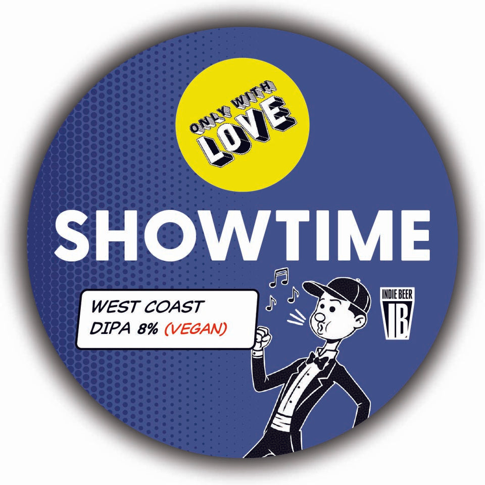 Showtime West Coast DIPA