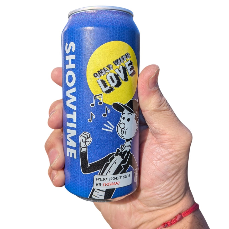 Showtime West Coast DIPA