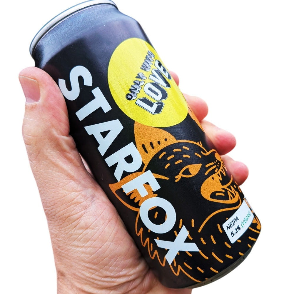 Only With Love | Starfox NEIPA – Only With Love Brewery