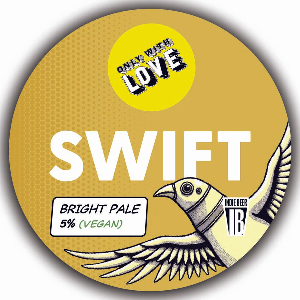 Swift Bright Pale