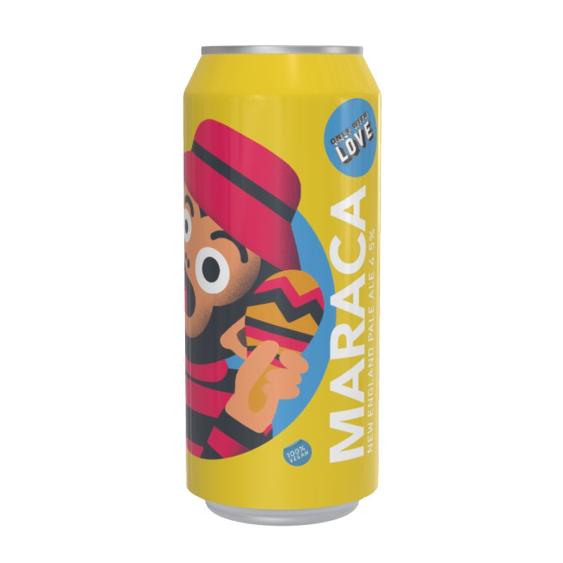 Maraca New England Pale