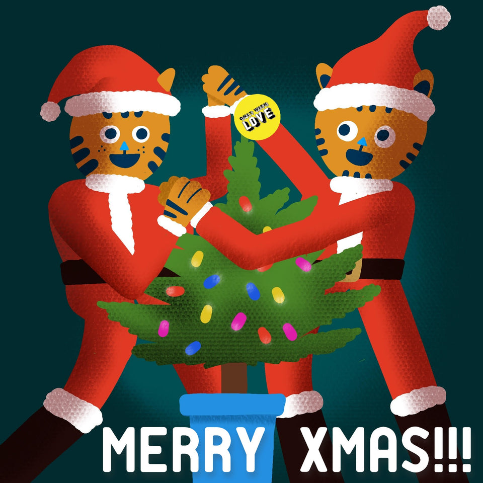 Very Special Only With Love Gift Card