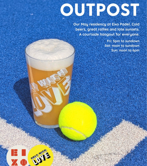 Outpost Bar at Gatehouse Hub - All May Long