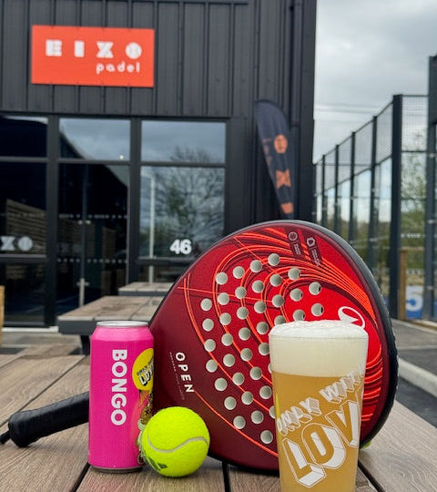 Only With Love x EIXO Padel YARD PARTY / Friday 24th April