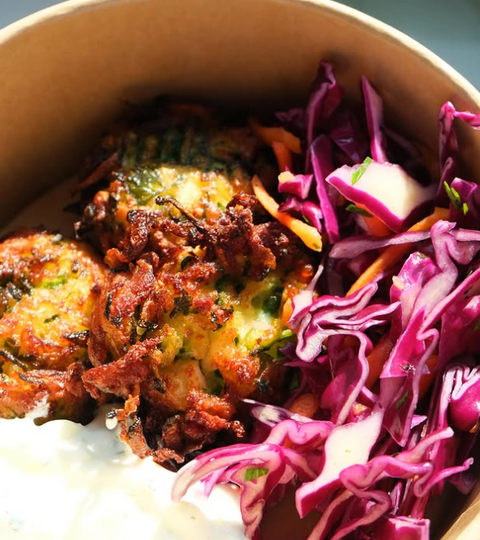 Flip Foods - Loaded Crispy Fritters