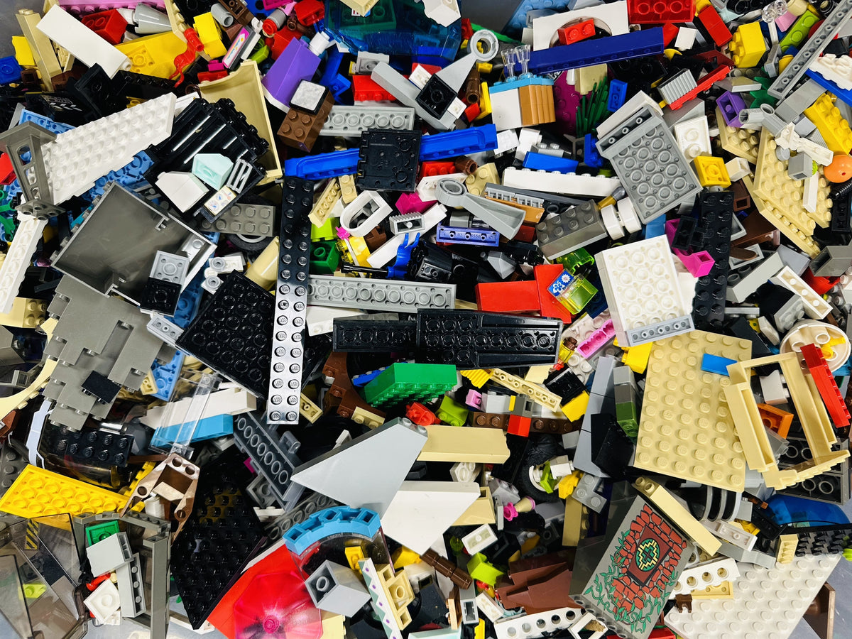 Lego and Lager