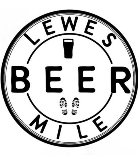 Hello Lewes Beer Mile!