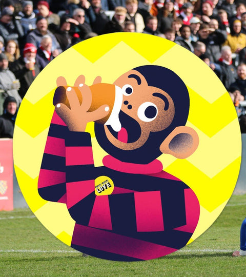 Lewes FC is Teaming Up Only With Love... FOR THE WIN!