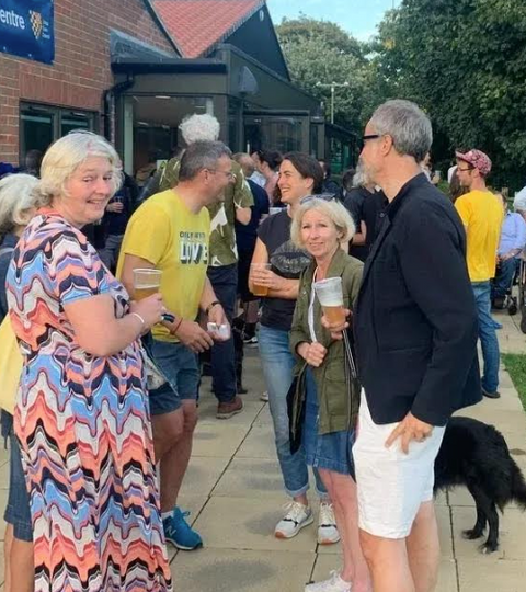 Our New Lewes Brewcafe Crowdfunder... Let's Make this Happen!