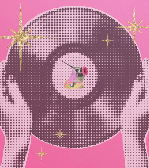 DJ Lady Hummingbird X Only With Love