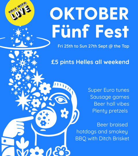 OKTOBER FÜNF FEST!