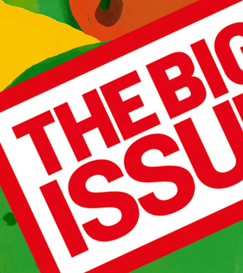 Hello Only With Love x Big Issue Kombucha: Buy This Booch & Make a Difference!