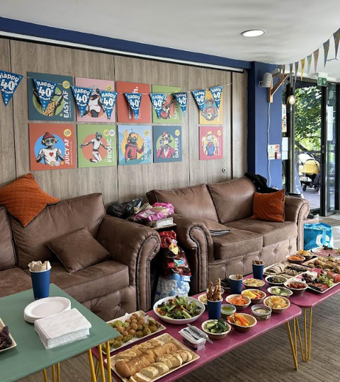 Lewes Brewcafe Haps w/c 03/11/25