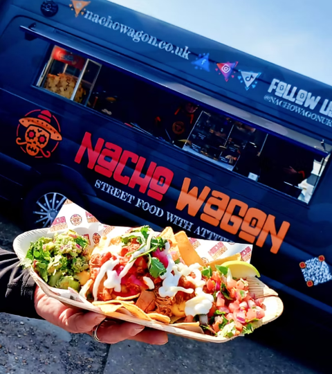 Nacho Wagon - Tortilla & Taco Magic
