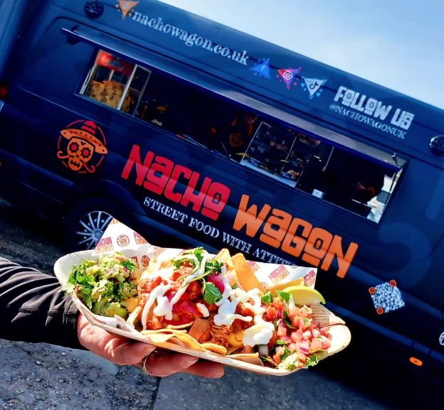 Nacho Wagon - Tortilla & Taco Magic