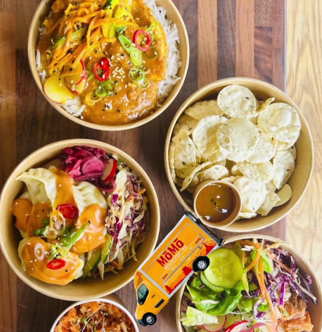 MoMo Nepalese - Little pockets of Nepal, big on flavour