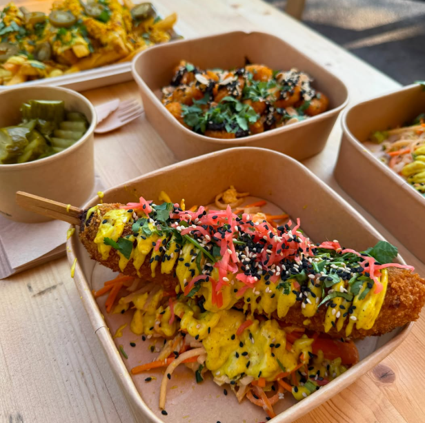 Tallow - Contemporary Street Food