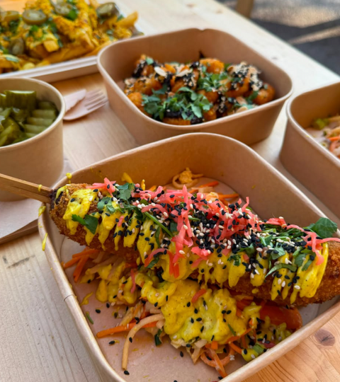 Tallow - Contemporary Street Food