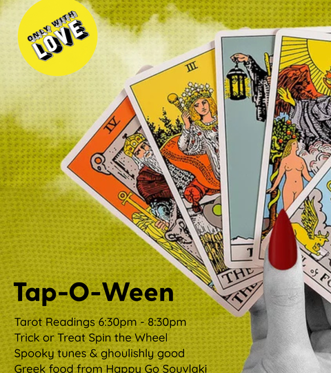 Tap-O-Ween
