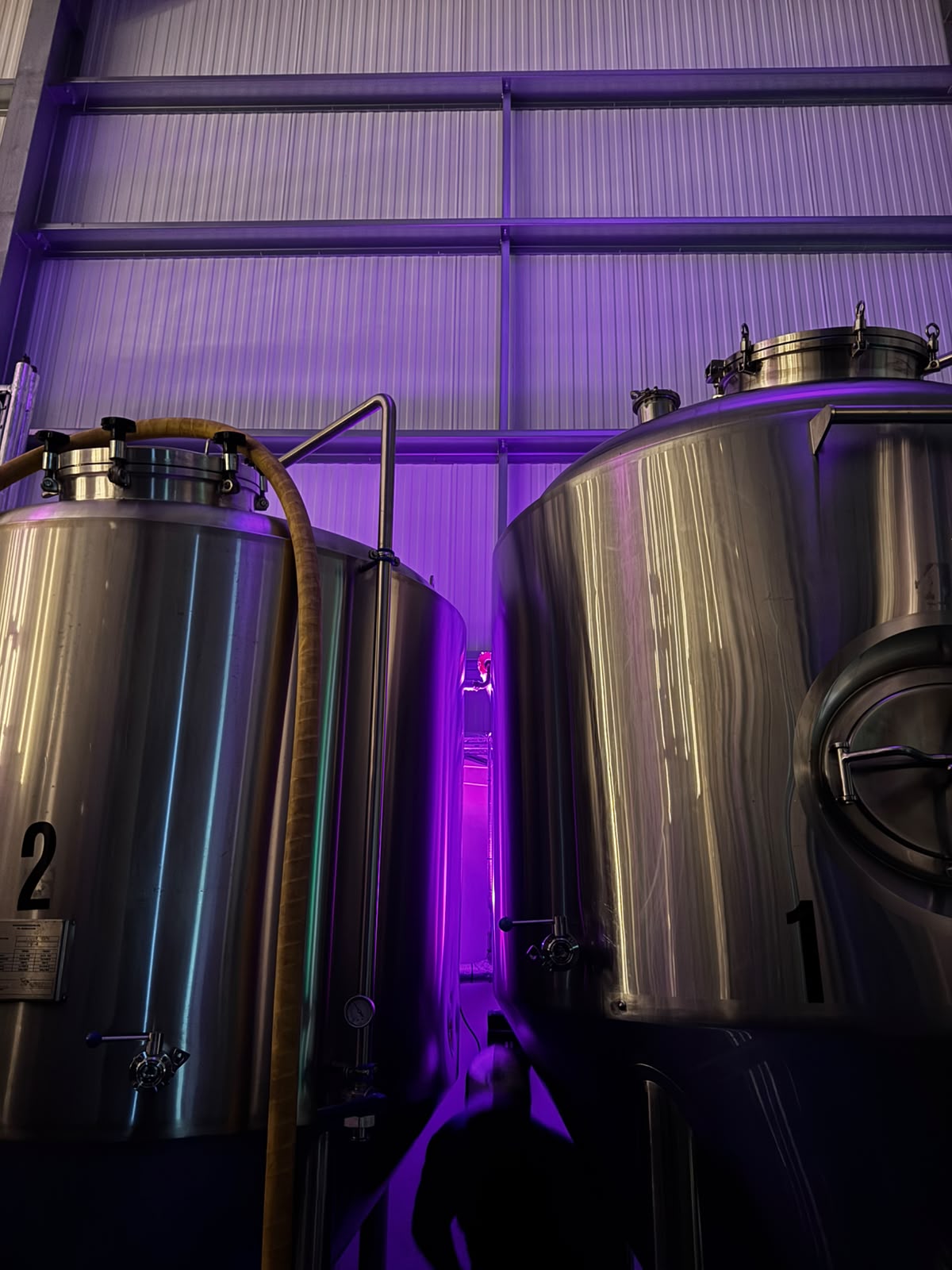 Brewery Unlocked