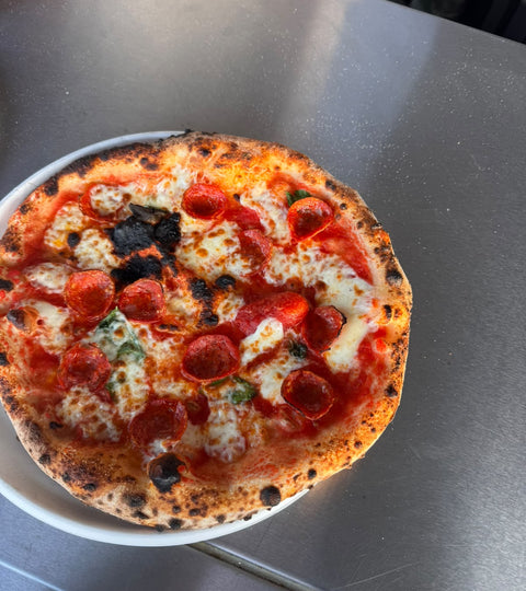 Pizza & Pints with Siena Pizza