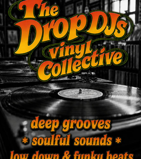 Drop DJs - Laid Back Vibes