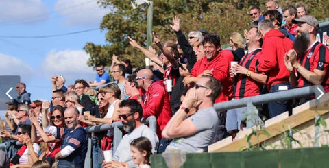 The Lewes FC Craft Brew Drive Thru