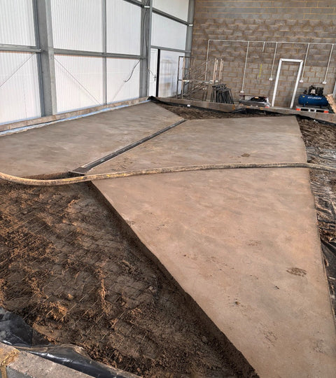 Breaking Up, Heading to the Big Blue