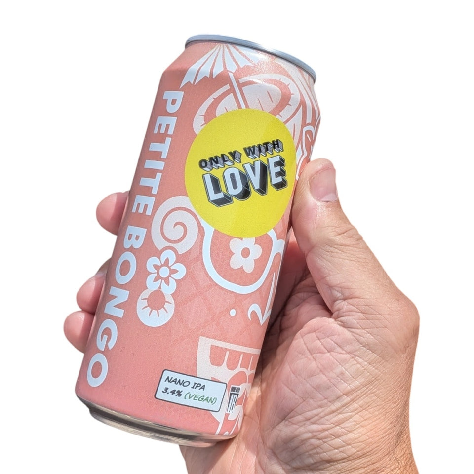 Petite Bongo Nano IPA