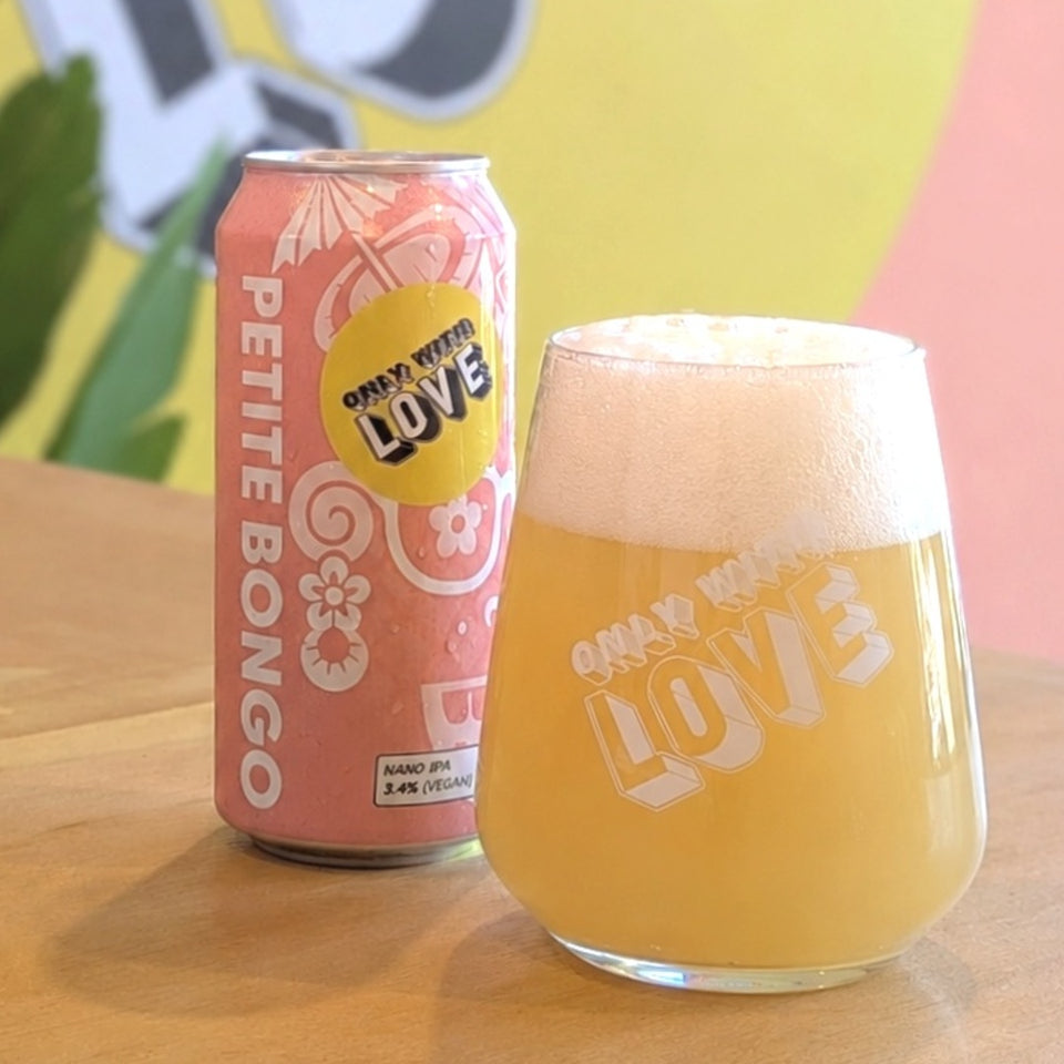 Petite Bongo Nano IPA