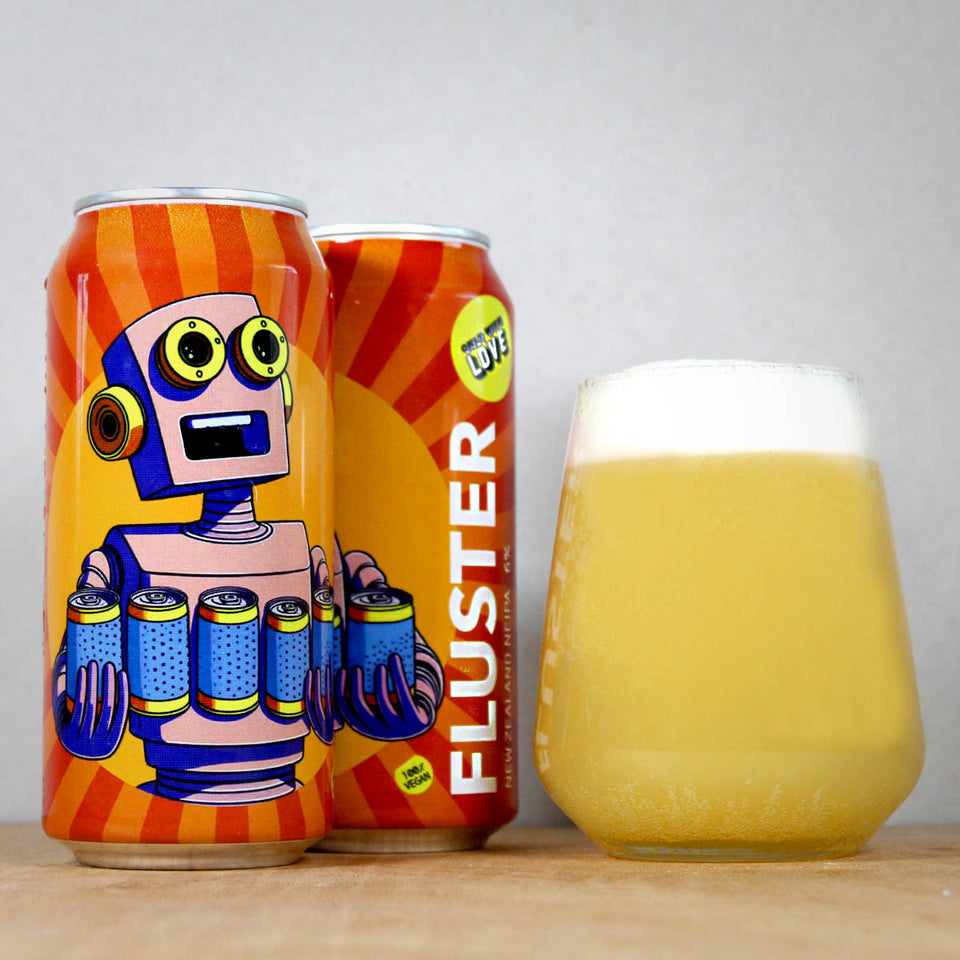 Fluster NZ NEIPA