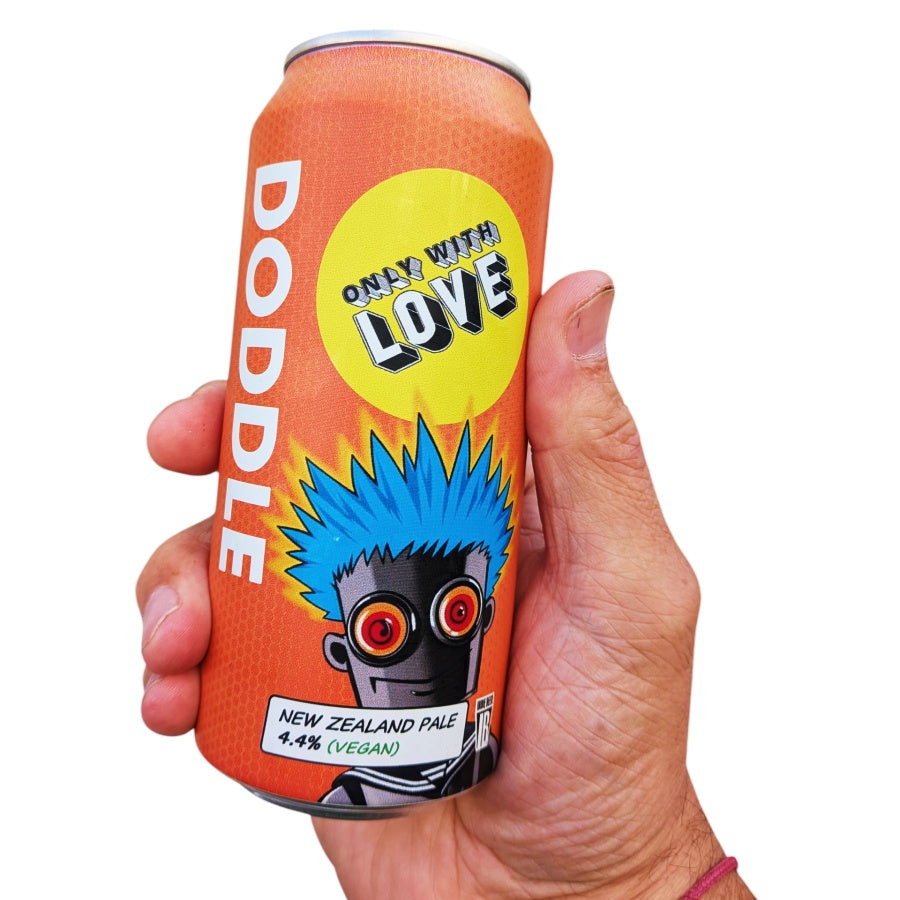 Doddle New Zealand Pale