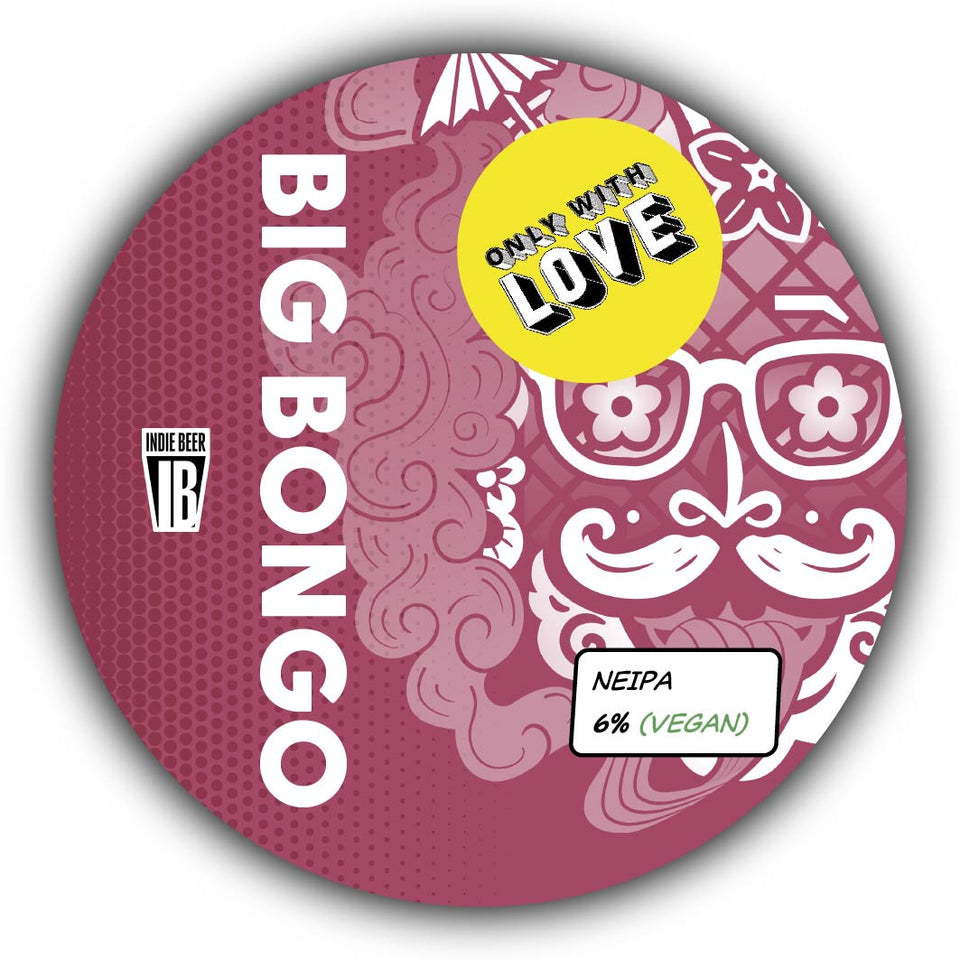 Big Bongo NEIPA