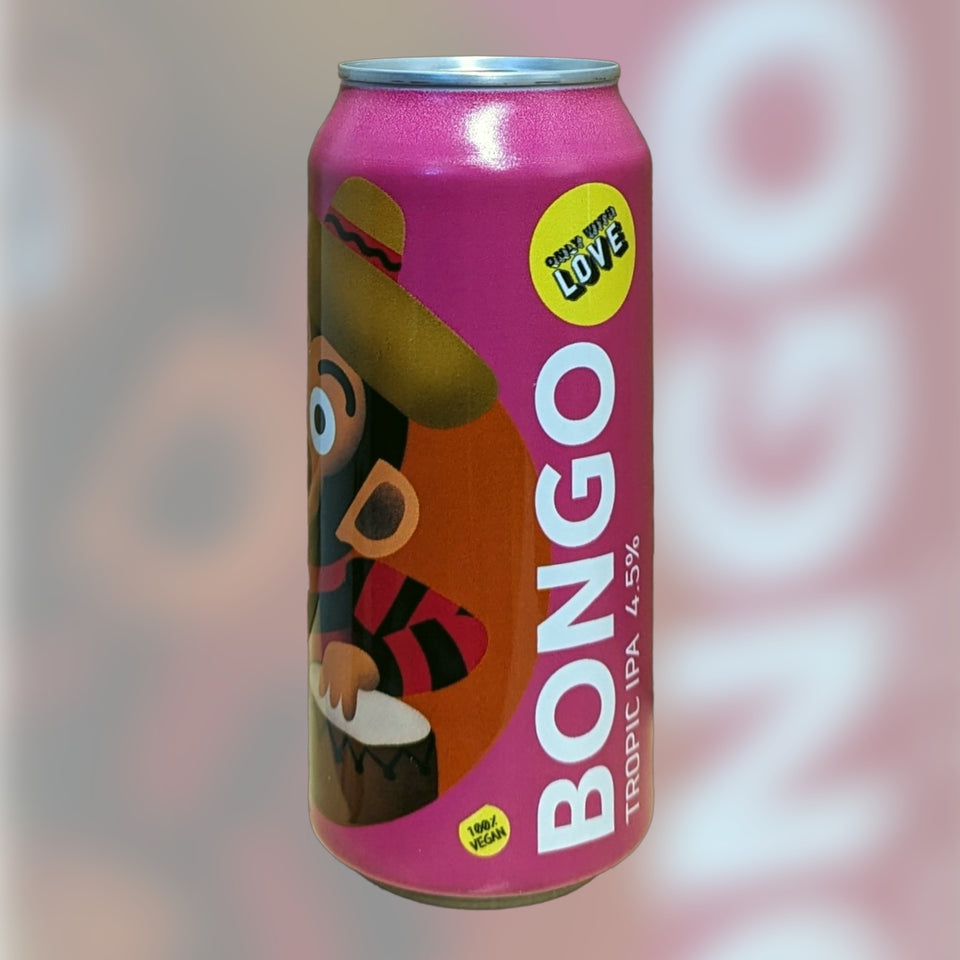 Bongo Tropic IPA