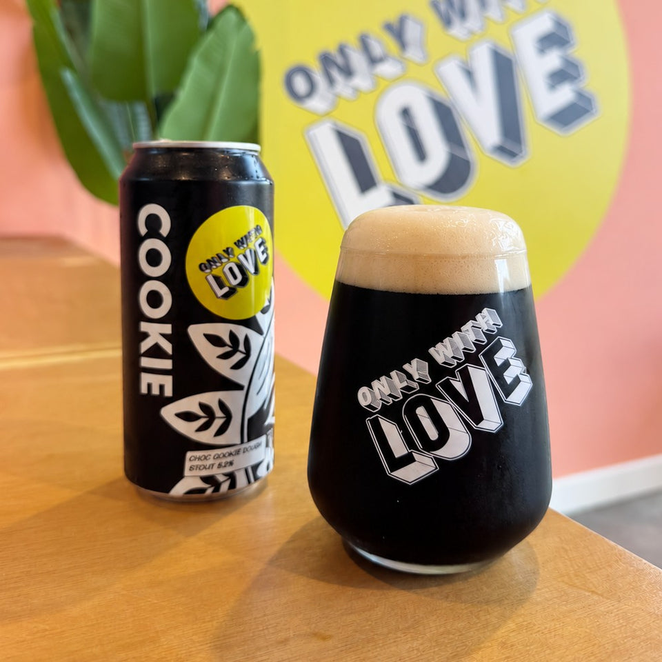 Cookie Choc Cookie Dough Stout