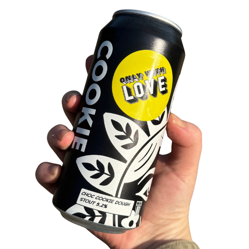 Cookie Choc Cookie Dough Stout