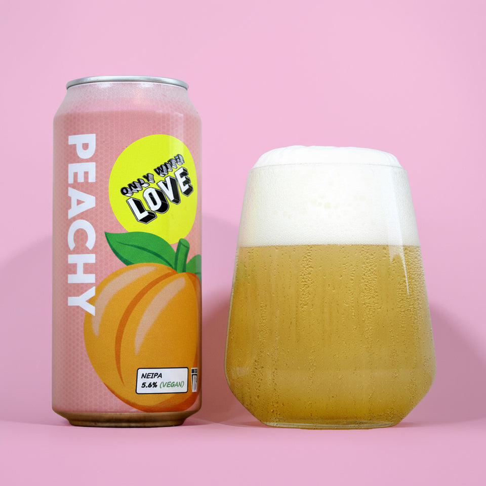 Peachy NEIPA