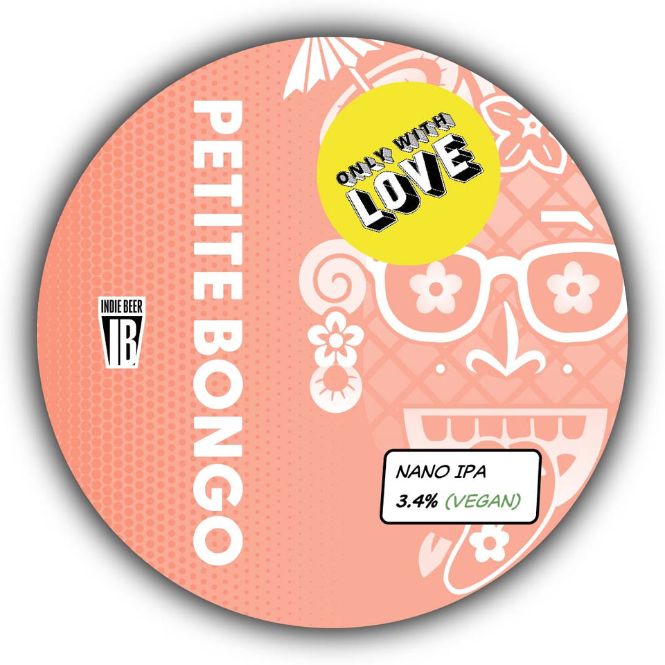 Petite Bongo Nano IPA