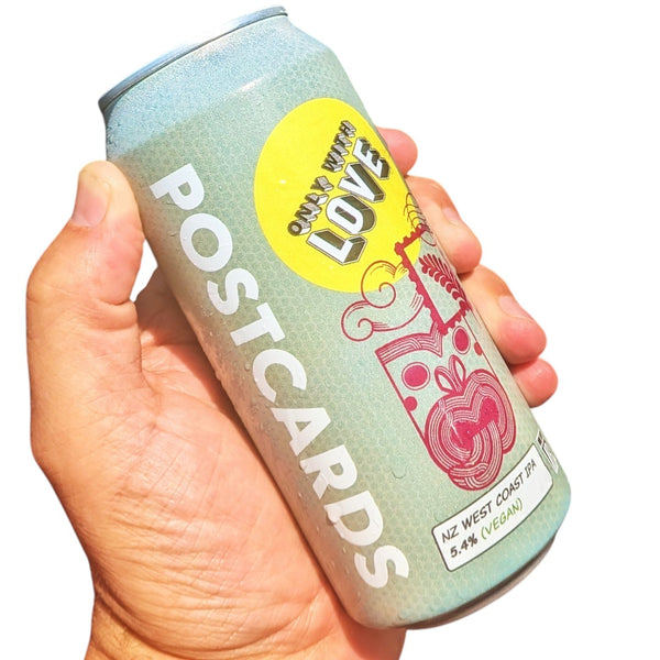 Fresh Cans – Only With Love Brewery