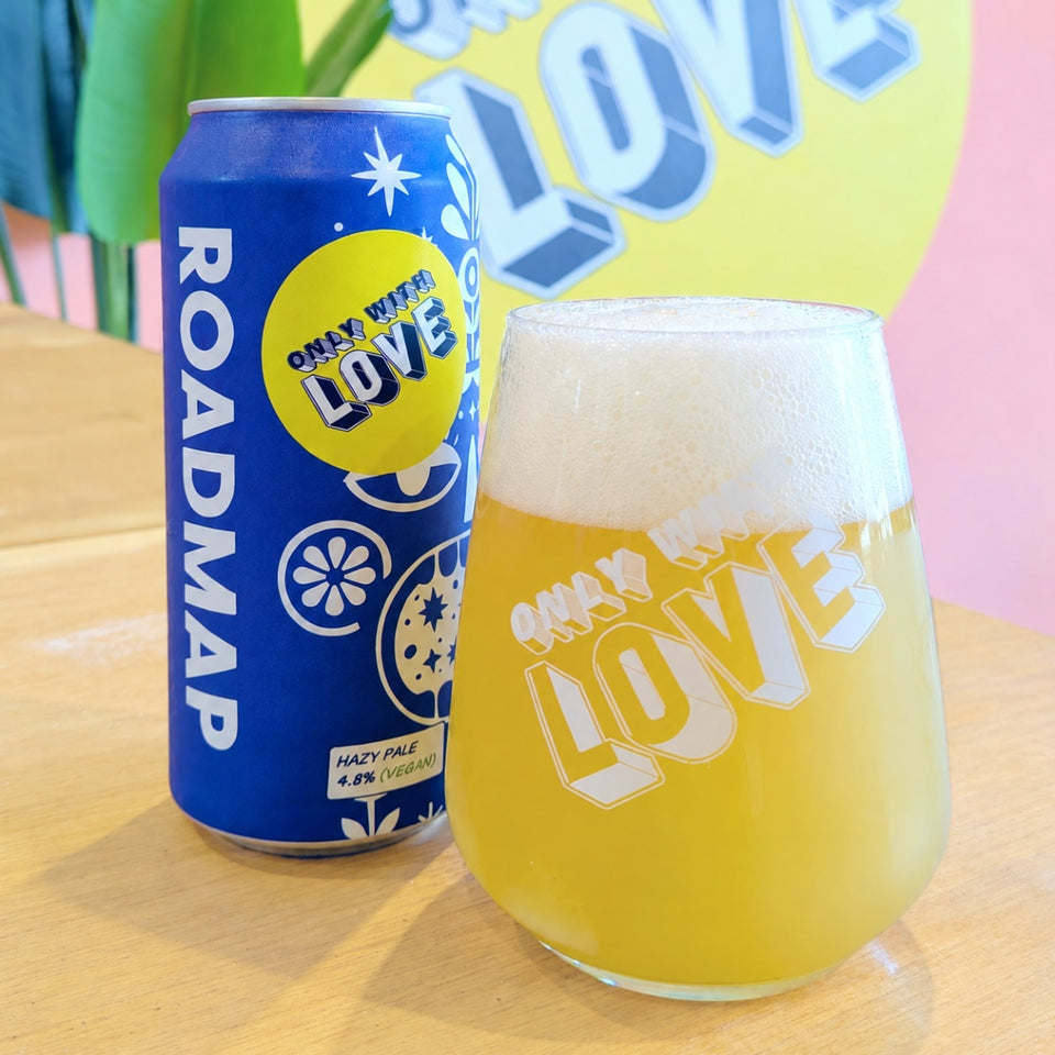 Roadmap Hazy Pale