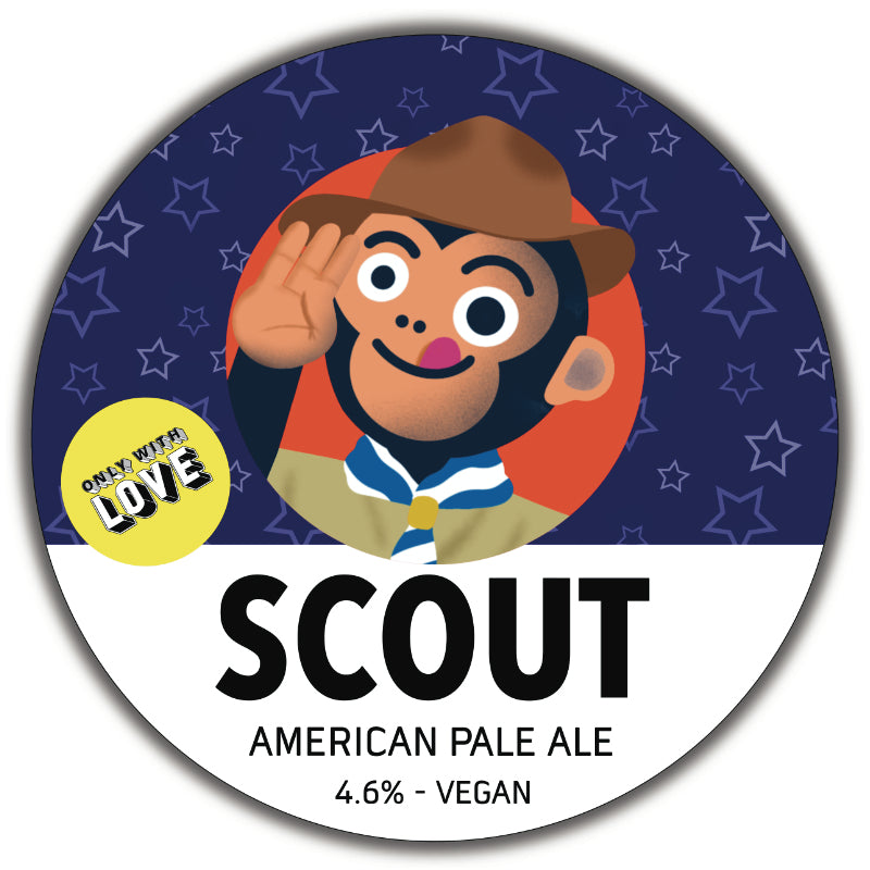 Scout American Pale Ale